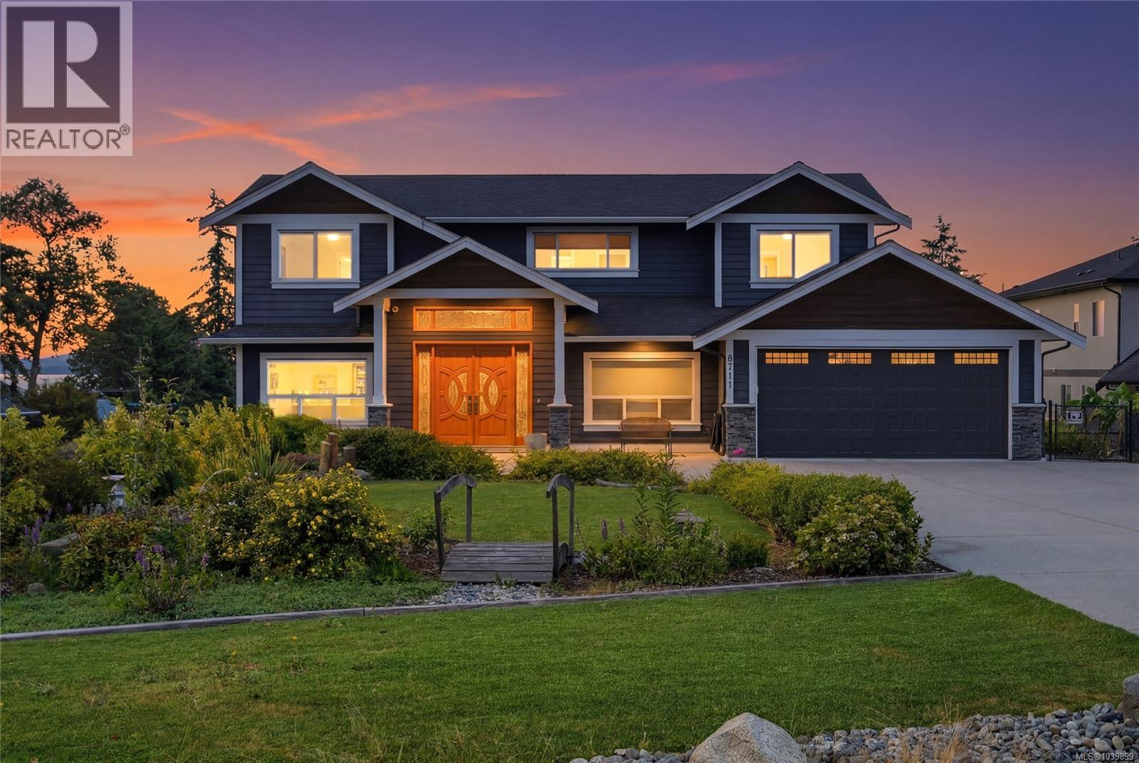 8711 Bourne Terr, North Saanich, British Columbia