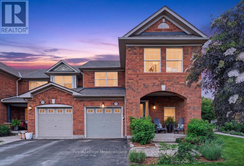 658 PORTER WAY, Milton, Ontario