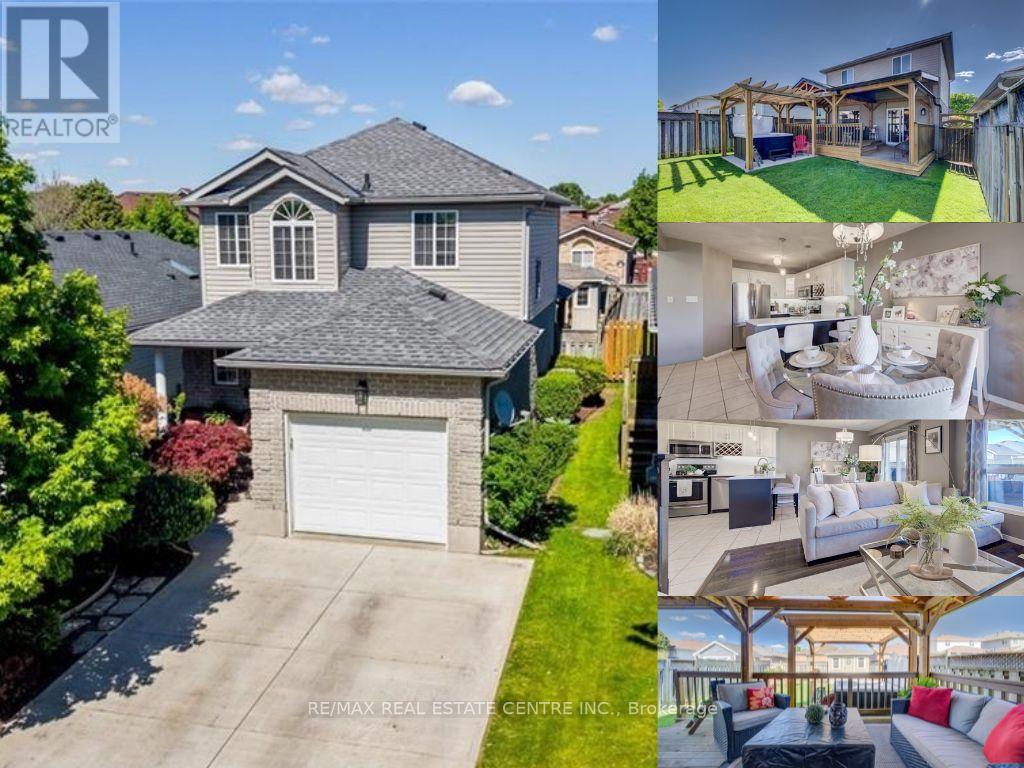 101 EDGEMERE DRIVE, Cambridge, Ontario