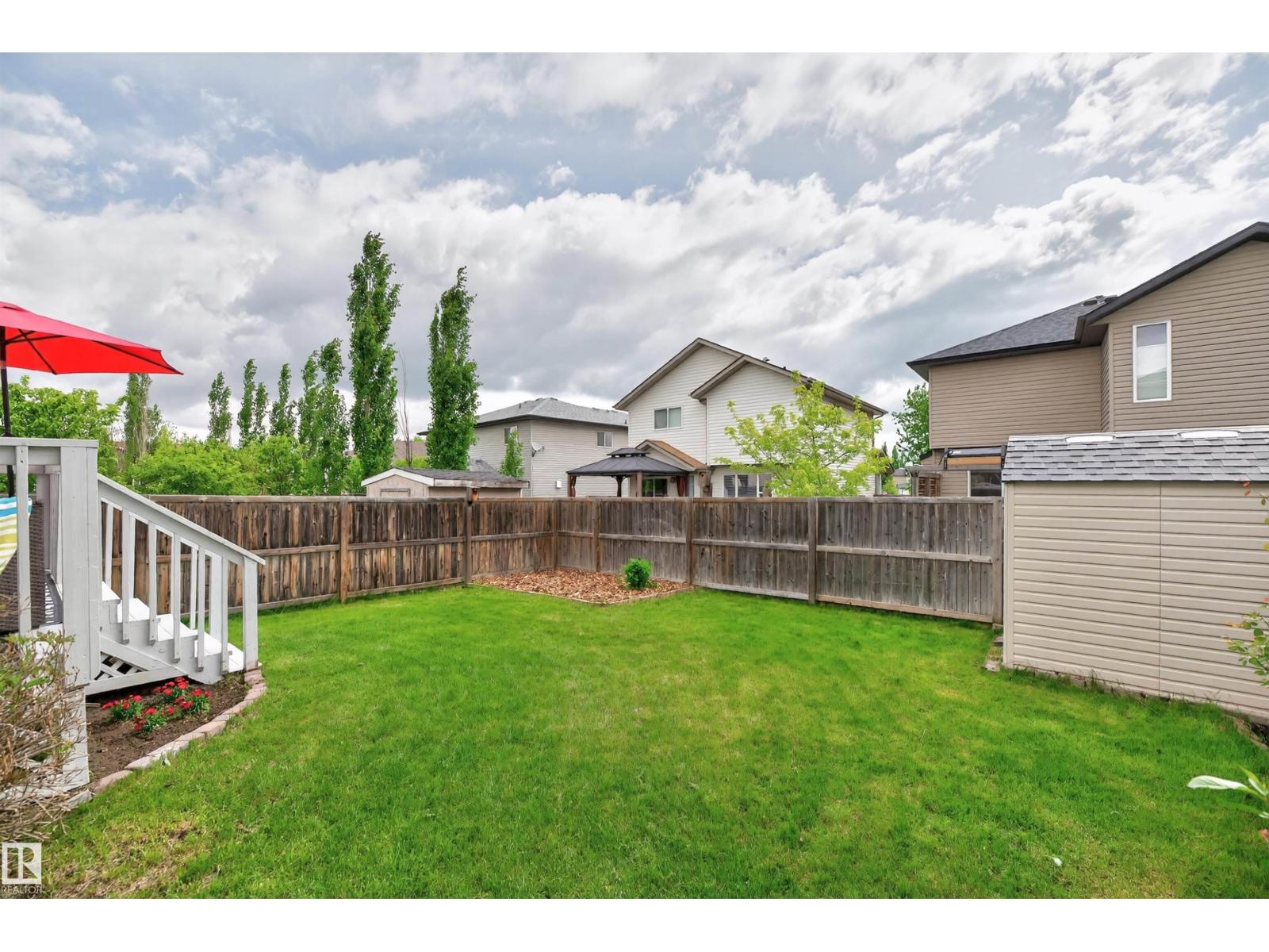 233 Foxboro Cv, Sherwood Park, Alberta  T8A 6N8 - Photo 49 - E4493572