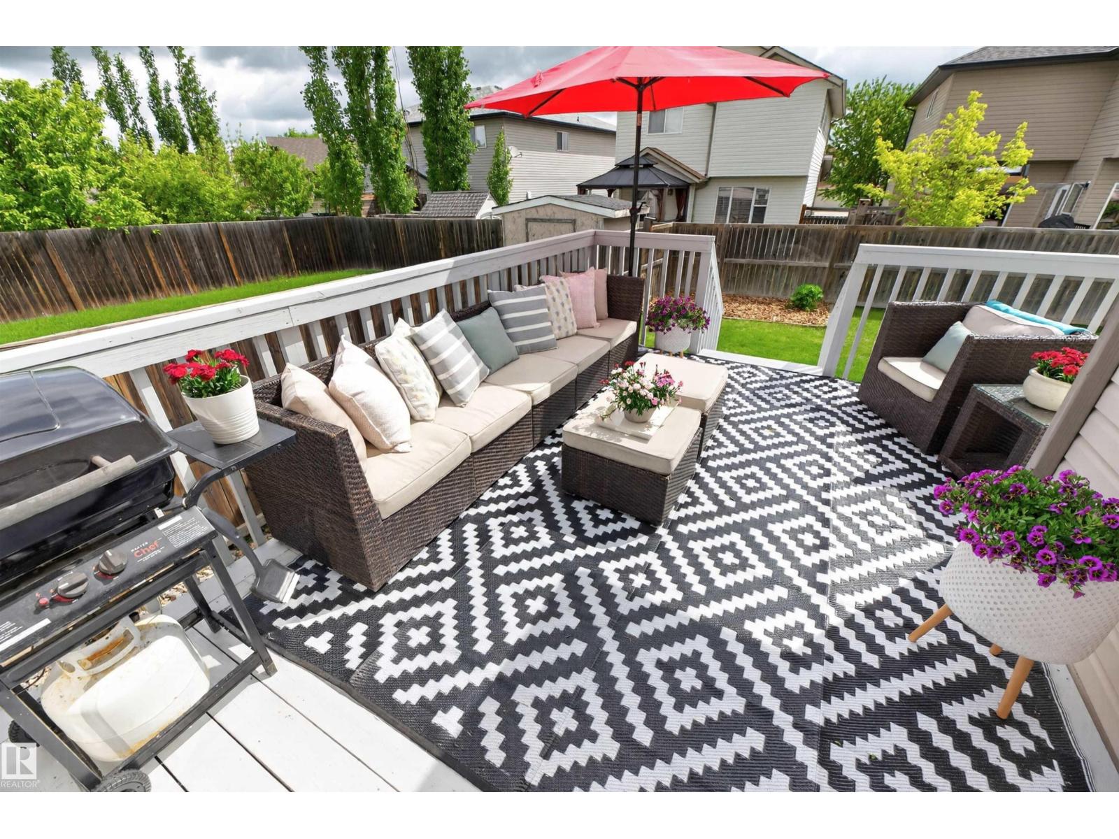 233 Foxboro Cv, Sherwood Park, Alberta  T8A 6N8 - Photo 42 - E4493572