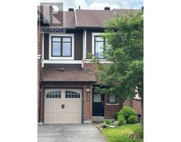 358 GERRY LALONDE DRIVE, Ottawa, Ontario