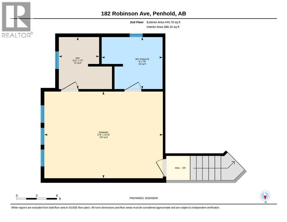 182 Robinson Avenue, Penhold, Alberta  T0M 1R0 - Photo 46 - A2310865
