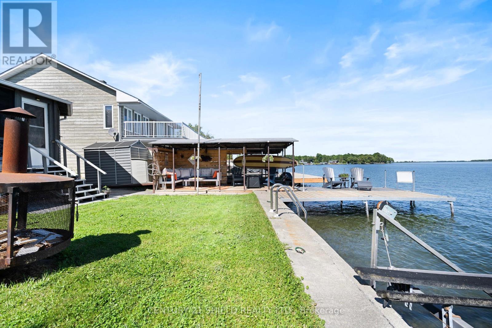 18438 County Rd 2 Road, South Glengarry, Ontario  K6H 5R1 - Photo 10 - X13440864
