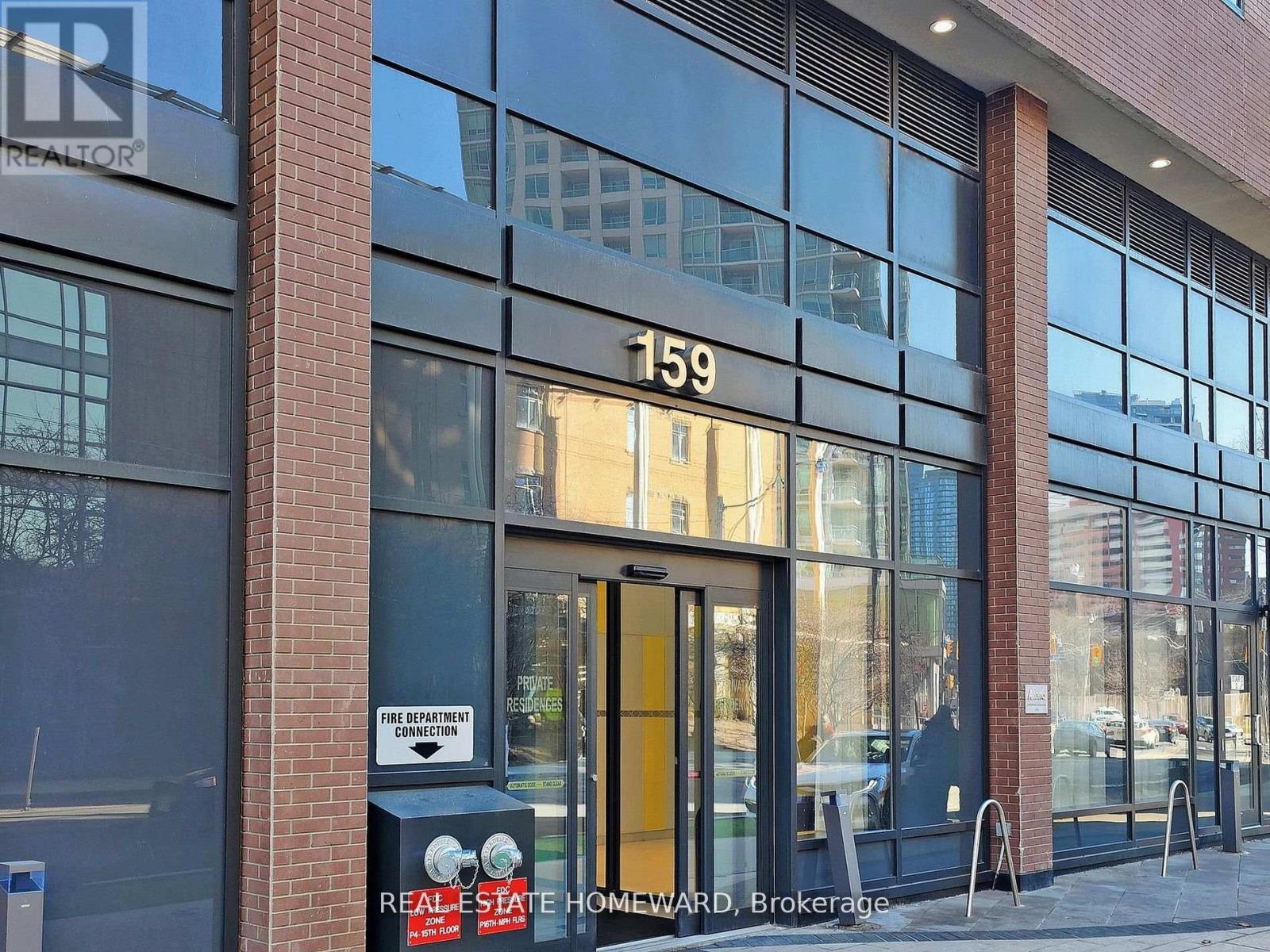 1809 - 159 WELLESLEY STREET E, Toronto, Ontario