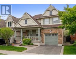 593 CAVERHILL CRESCENT, Milton, Ontario