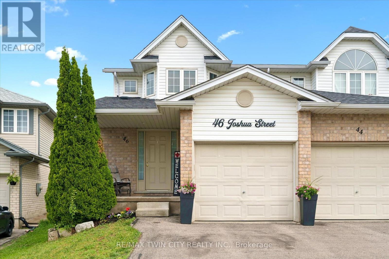 46 JOSHUA STREET, Kitchener, Ontario