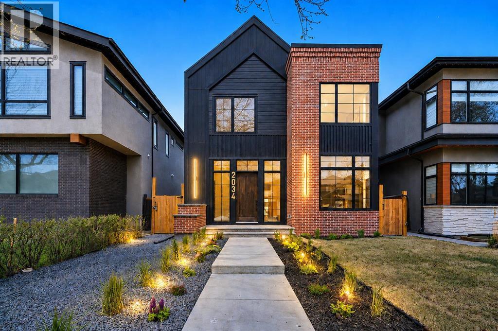 2034 49 Avenue SW, Calgary, Alberta T2T 2V4 - Photo 1 - A2309619