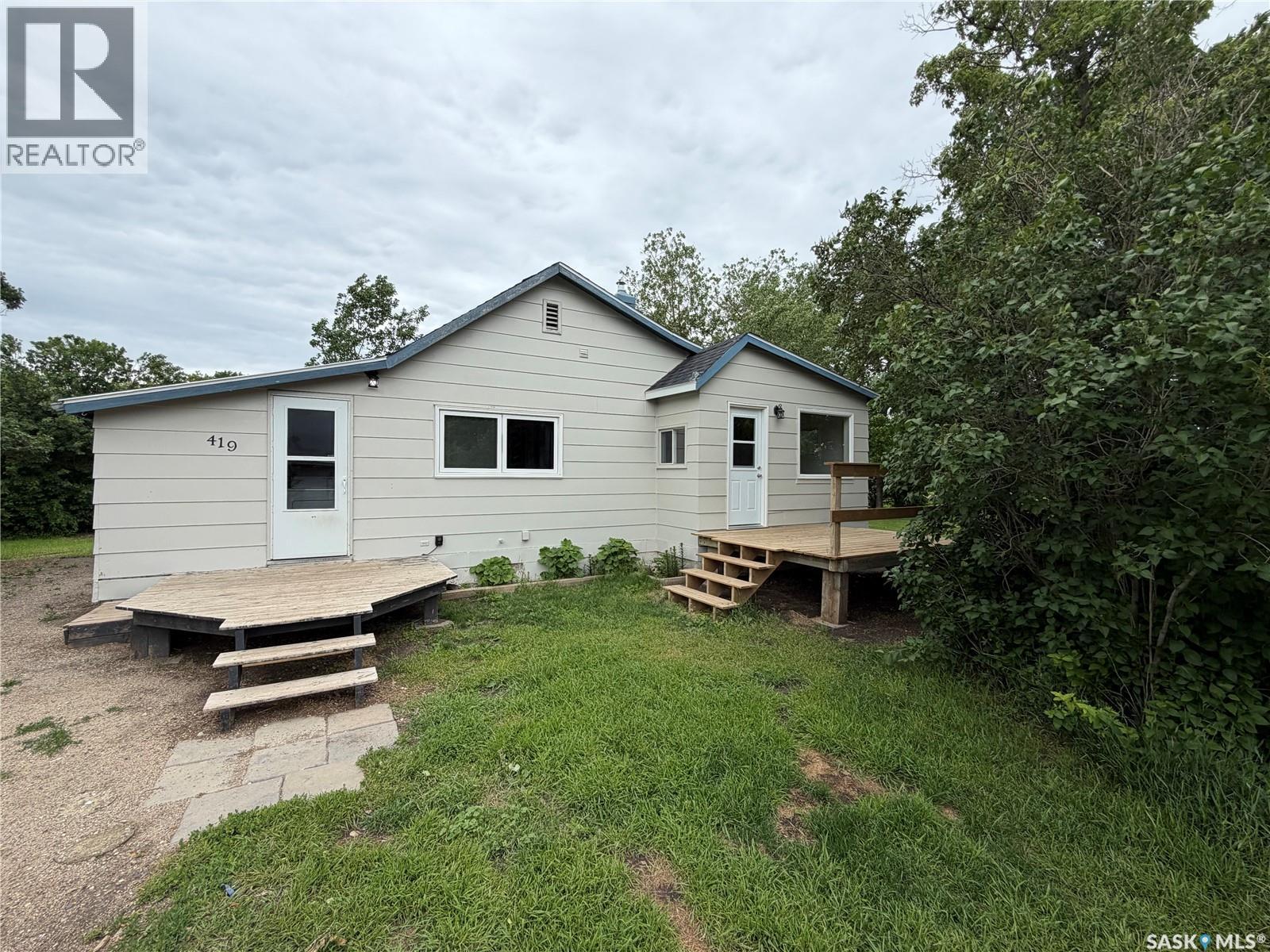 419 Second STREET, Glen Ewen, Saskatchewan