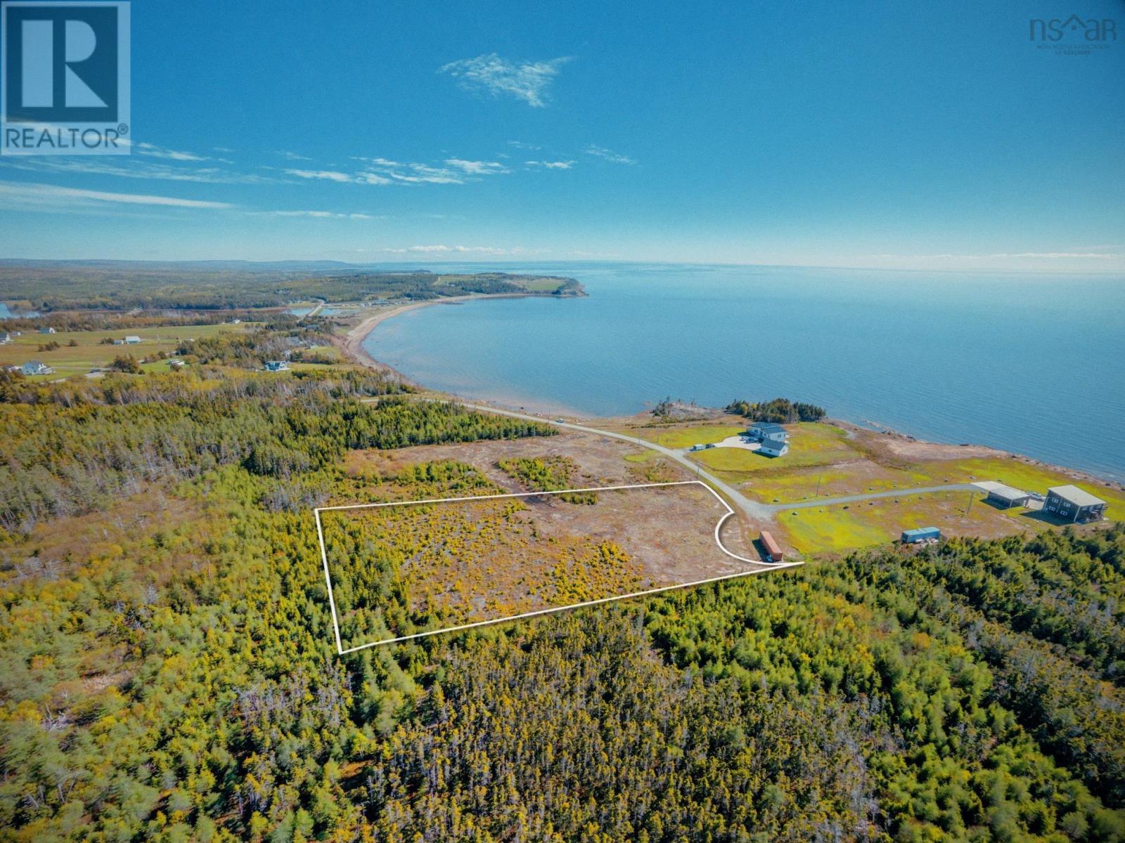 Lot 4 Shore Road, harbourview, Nova Scotia