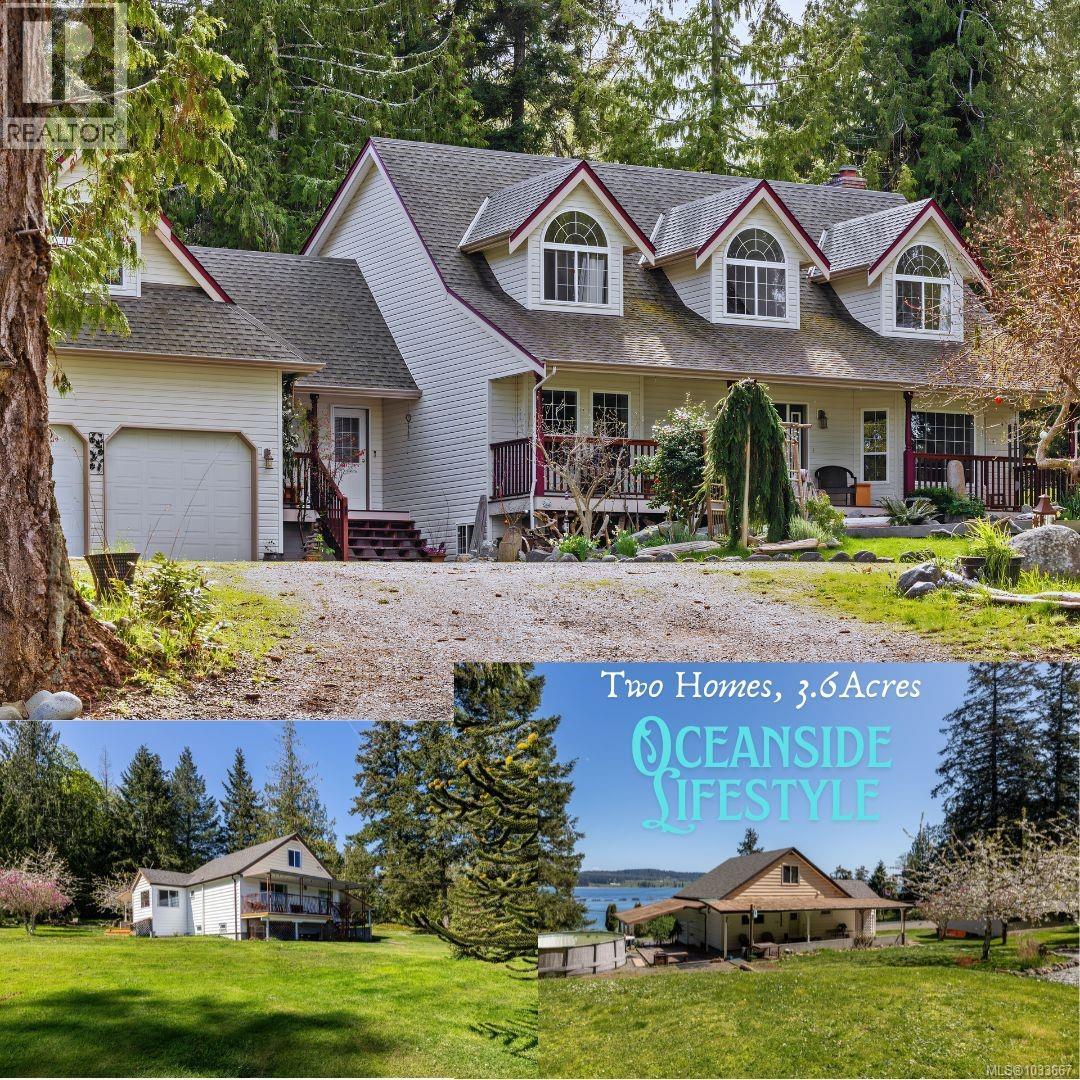 6249/6259 Island Hwy S, Union Bay, British Columbia