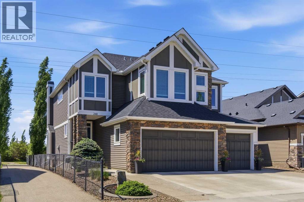248 Aspenmere Circle, Chestermere, Alberta