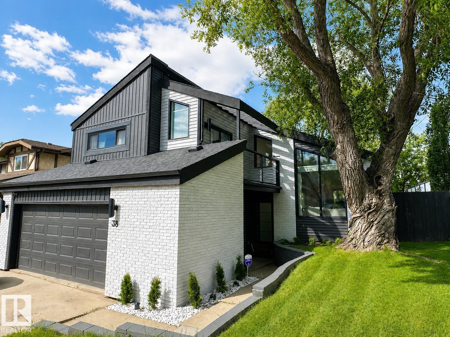 38 Woodcrest Av, St. Albert, Alberta  T8N 3H5 - Photo 2 - E4493589