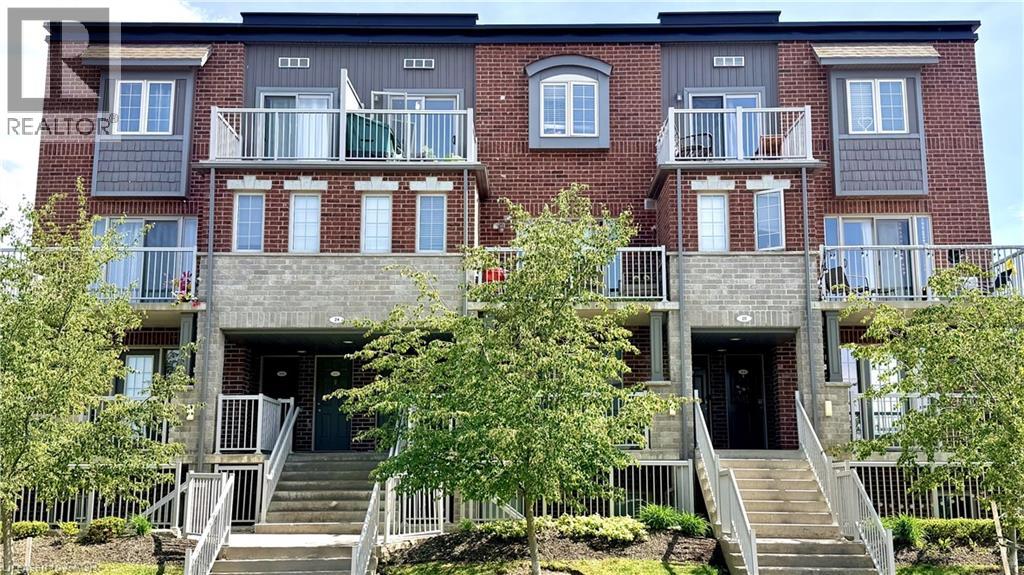 24 SIENNA Street Unit# A, Kitchener, Ontario