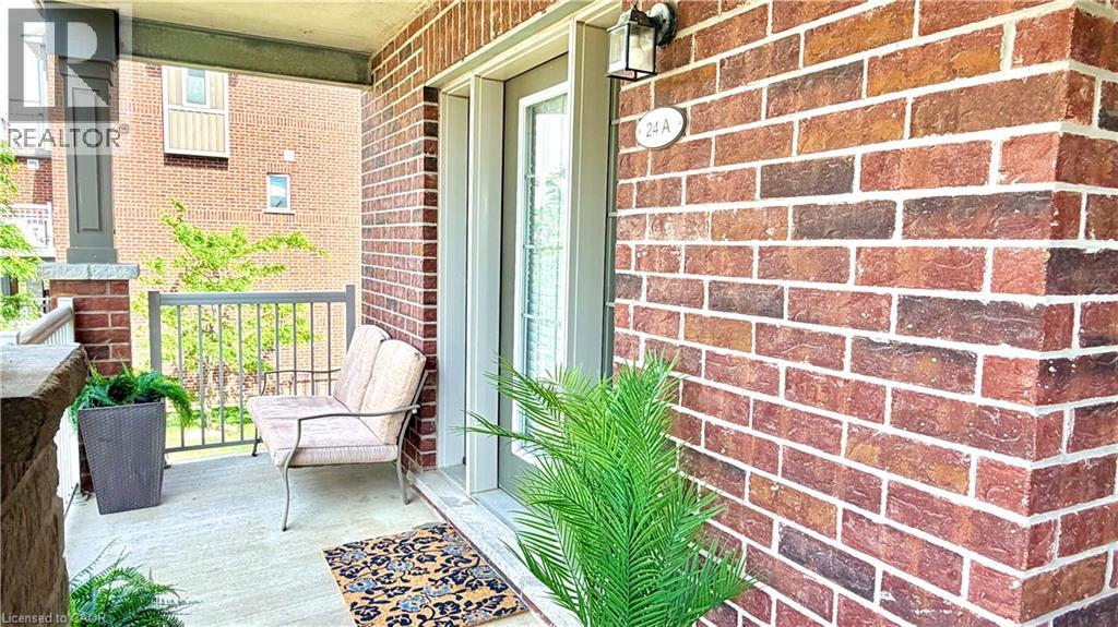 24 Sienna Street Unit# A, Kitchener, Ontario  N2R 0H6 - Photo 7 - 40839546