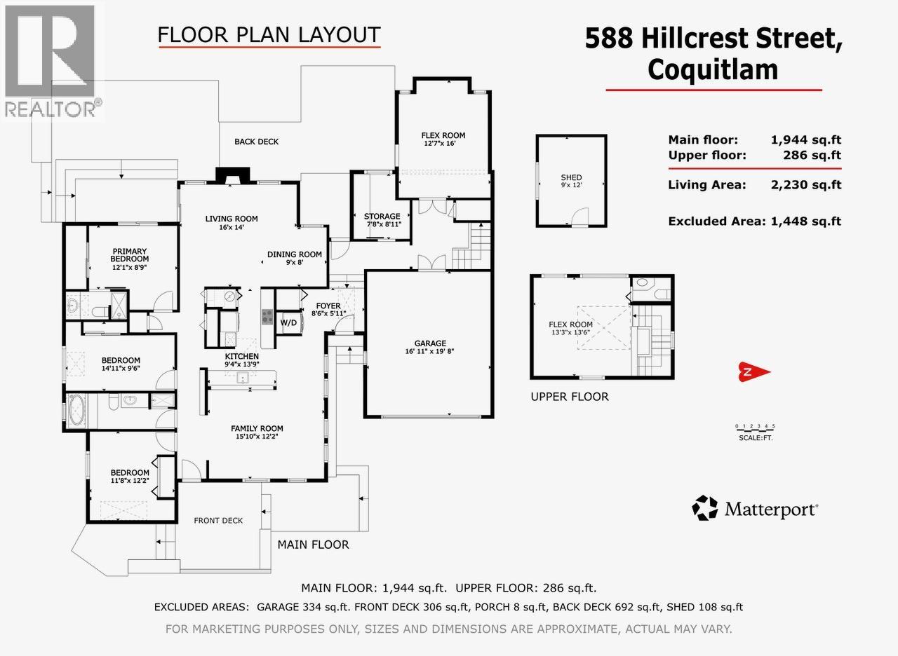 588 Hillcrest Street, Coquitlam, British Columbia  V3J 6N8 - Photo 39 - R3134207