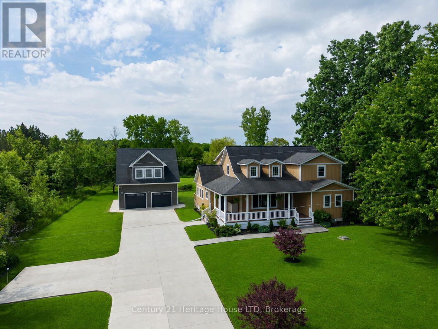 364 SUMBLER ROAD, Pelham, Ontario