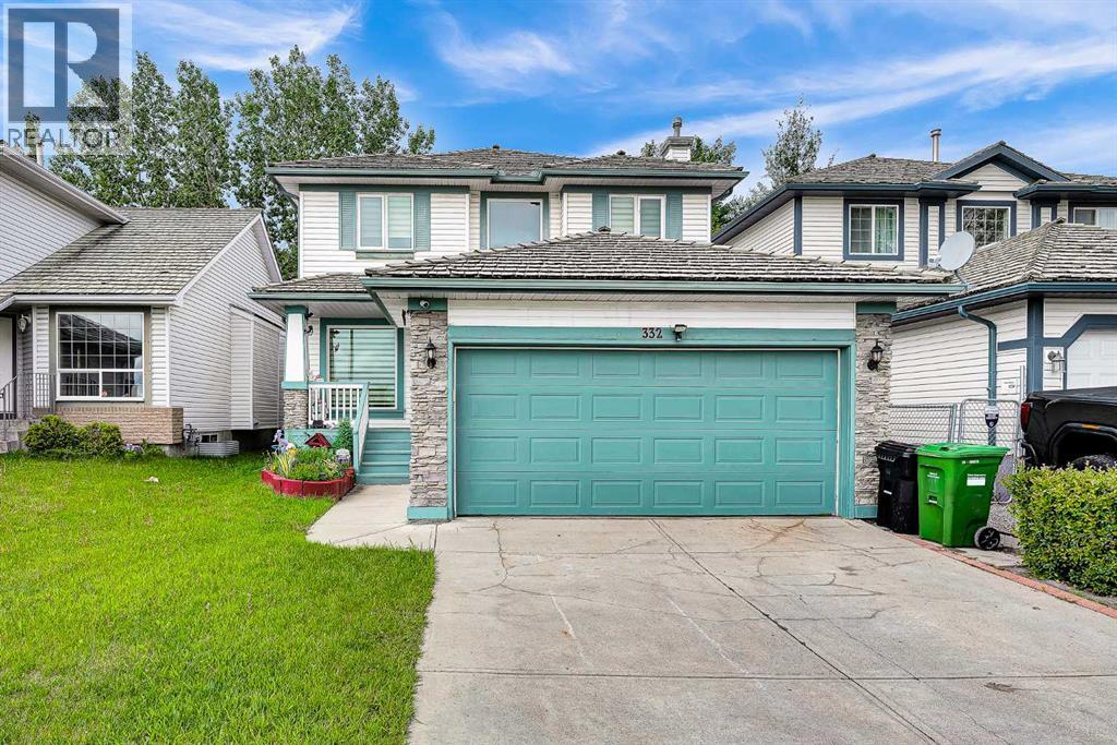 332 Harvest Hills Drive NE, Calgary, Alberta