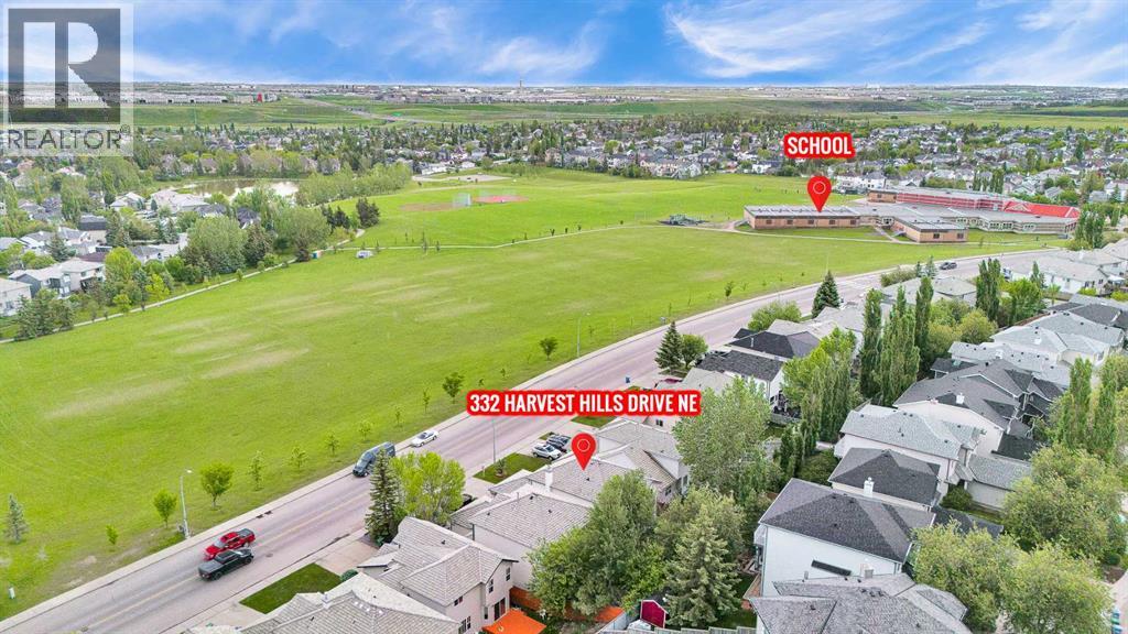 332 Harvest Hills Drive Ne, Calgary, Alberta  T3K 4H7 - Photo 45 - A2288215