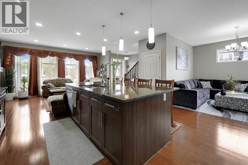 25 Redstone Path Ne, Calgary, Alberta  T3N 0K2 - Photo 8 - A2314737