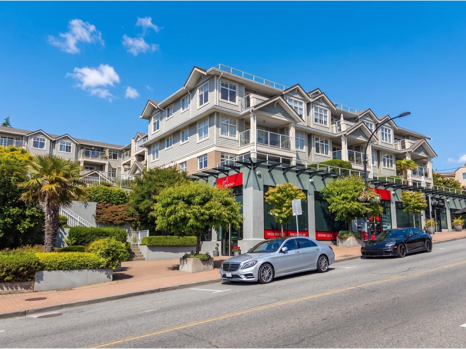 409 15621 MARINE DRIVE, White Rock, British Columbia