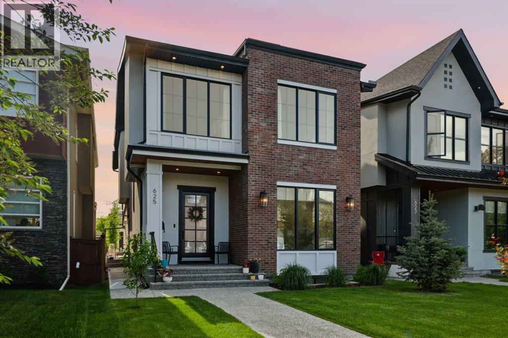 625 16 Street Nw, Calgary, Alberta  T2N 2C2 - Photo 1 - A2318457