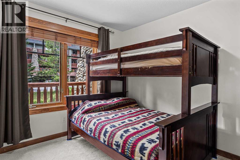 205, 170 Crossbow Place, Canmore, Alberta  T1W 3H4 - Photo 32 - A2318058