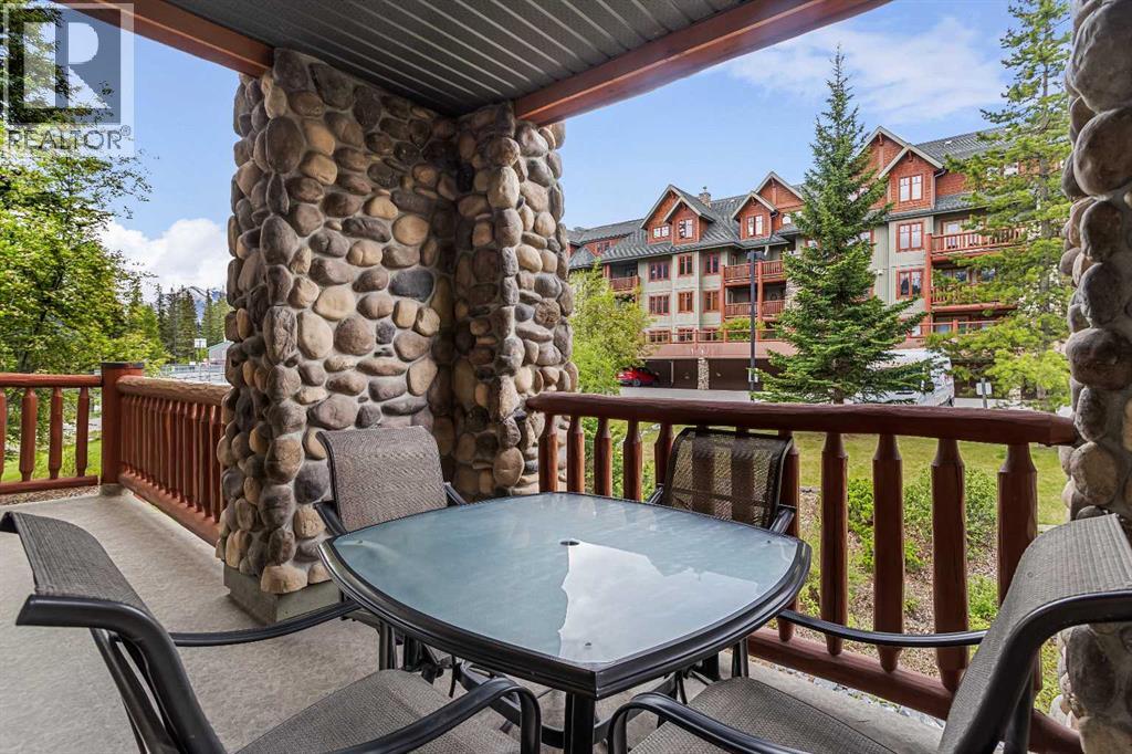 205, 170 Crossbow Place, Canmore, Alberta  T1W 3H4 - Photo 14 - A2318058