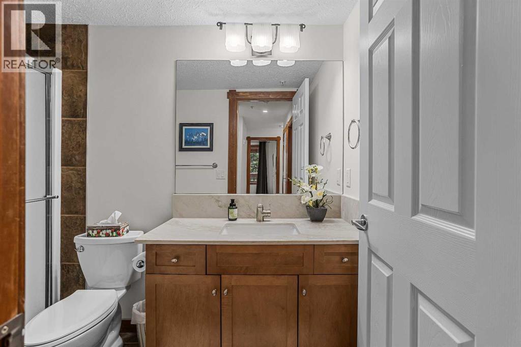 205, 170 Crossbow Place, Canmore, Alberta  T1W 3H4 - Photo 18 - A2318058