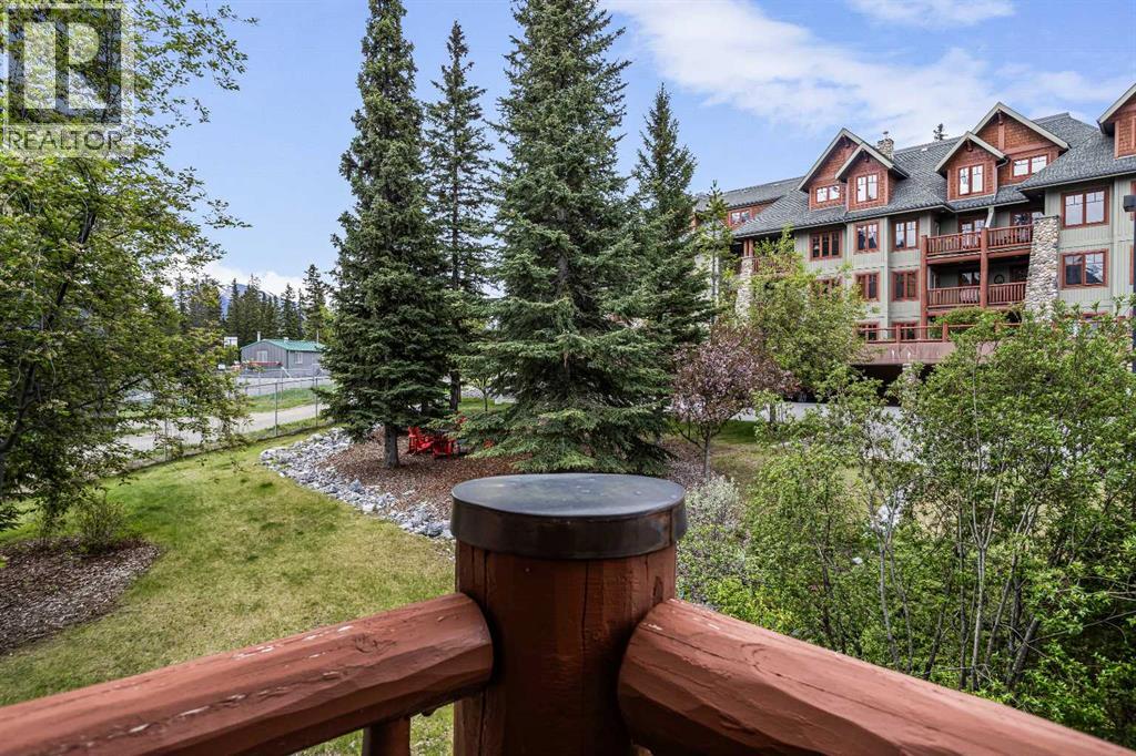 205, 170 Crossbow Place, Canmore, Alberta  T1W 3H4 - Photo 17 - A2318058