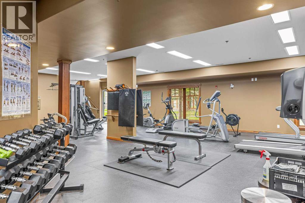 205, 170 Crossbow Place, Canmore, Alberta  T1W 3H4 - Photo 44 - A2318058