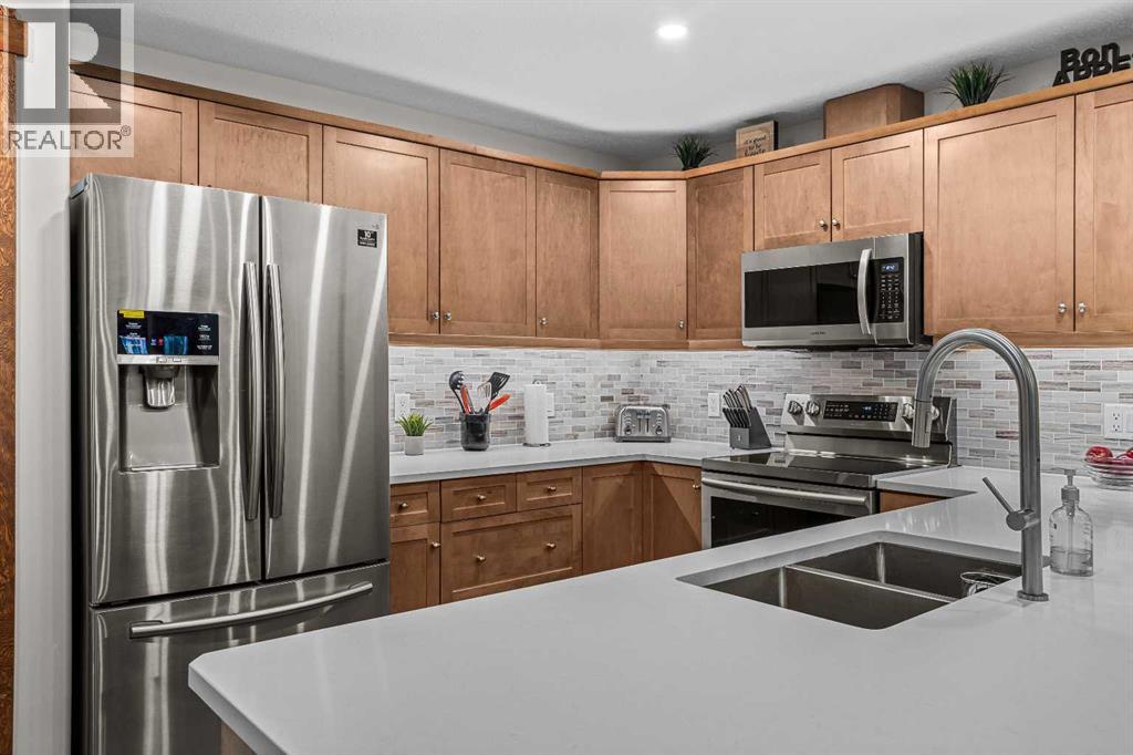 205, 170 Crossbow Place, Canmore, Alberta  T1W 3H4 - Photo 4 - A2318058