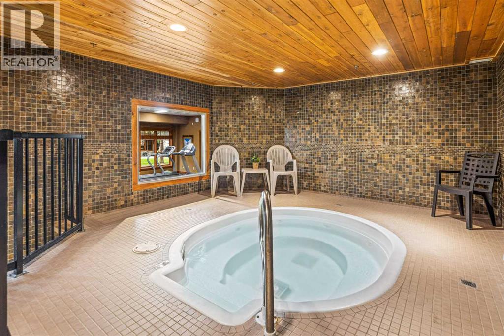 205, 170 Crossbow Place, Canmore, Alberta  T1W 3H4 - Photo 46 - A2318058