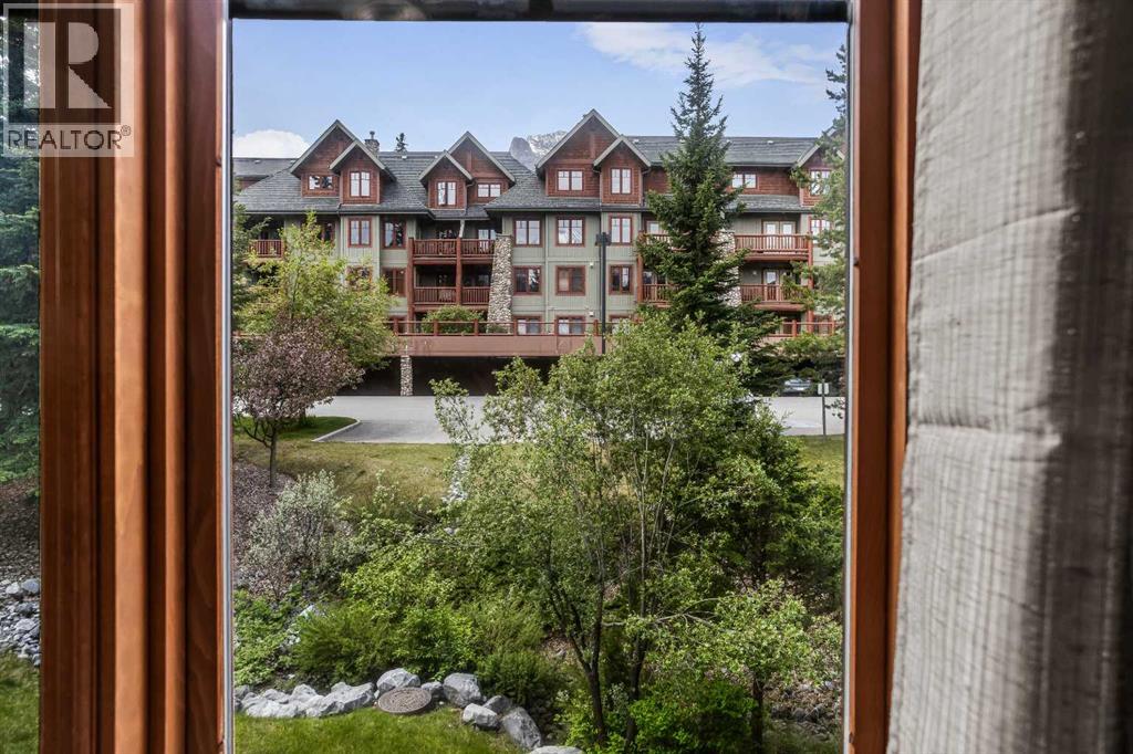 205, 170 Crossbow Place, Canmore, Alberta  T1W 3H4 - Photo 34 - A2318058