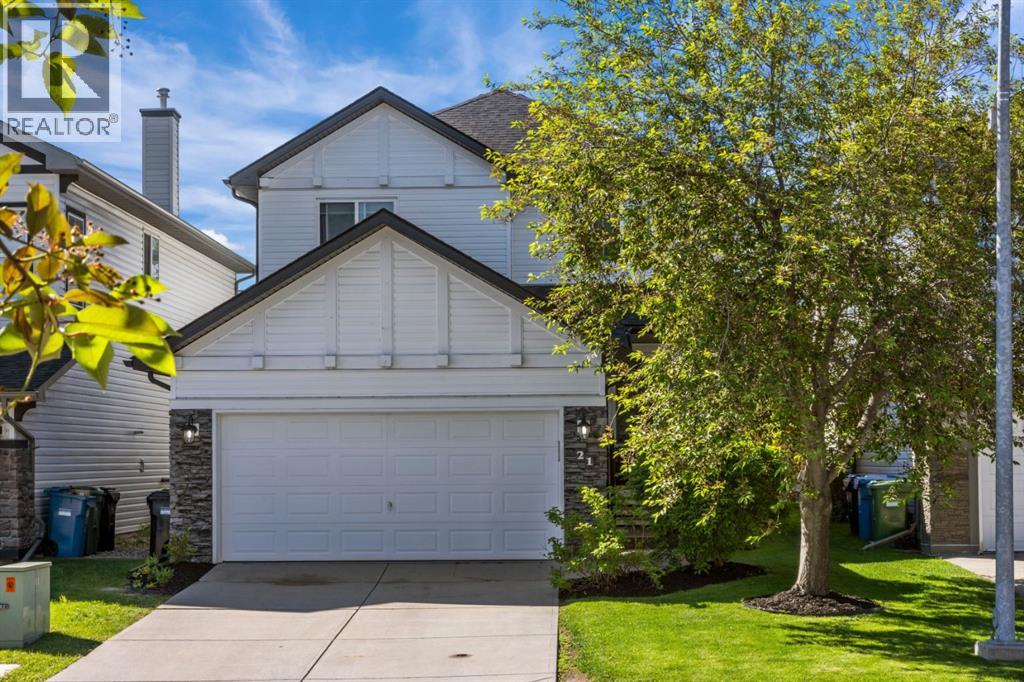 21 Chapalina Park Crescent SE, Calgary, Alberta  T2X 3S1 - Photo 2 - A2320341