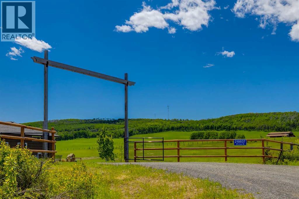 210037 274 Avenue W, Rural Foothills County, Alberta  T1S 3C1 - Photo 49 - A2317867