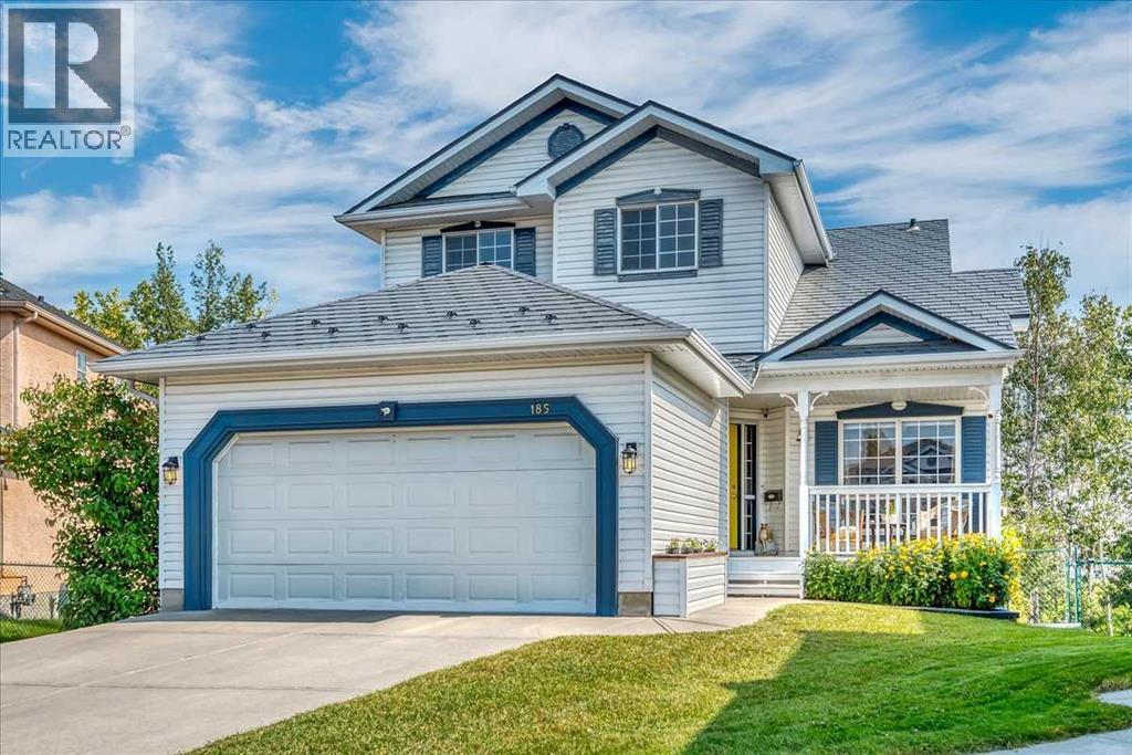 185 Douglas Glen Heath SE, Calgary, Alberta  T2Z 2N1 - Photo 1 - A2320005
