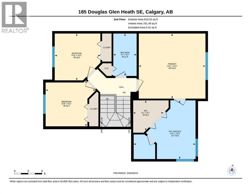 185 Douglas Glen Heath SE, Calgary, Alberta  T2Z 2N1 - Photo 34 - A2320005