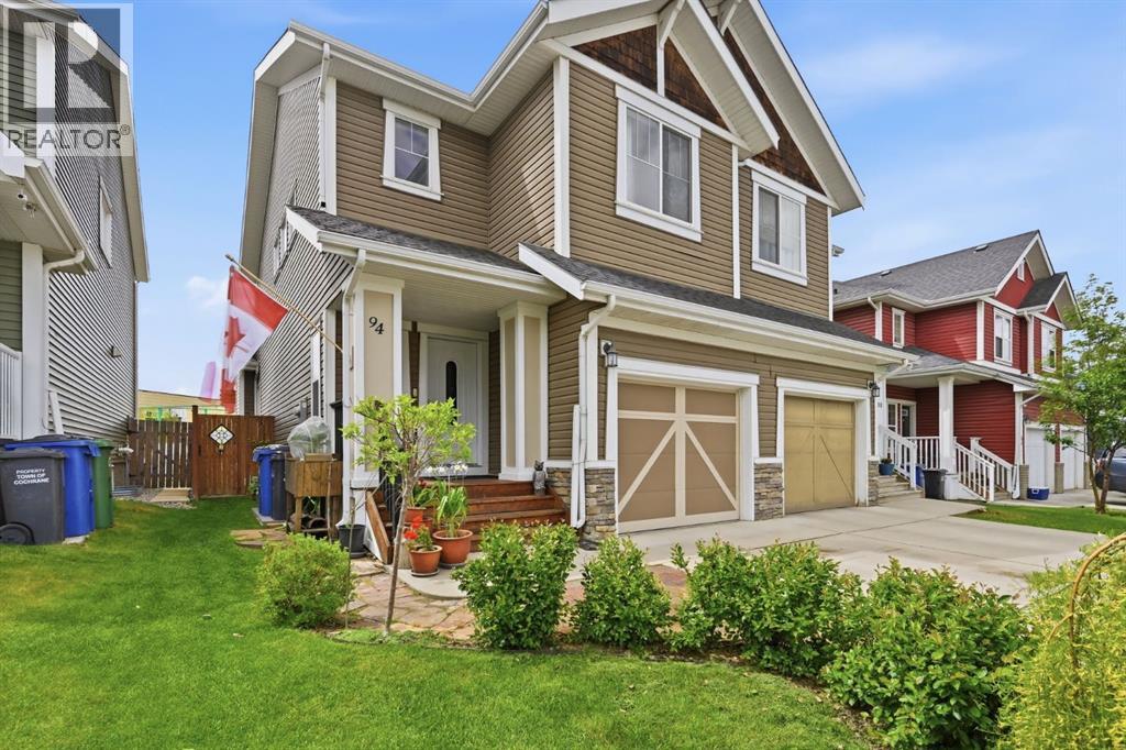94 River Heights Crescent, cochrane, Alberta