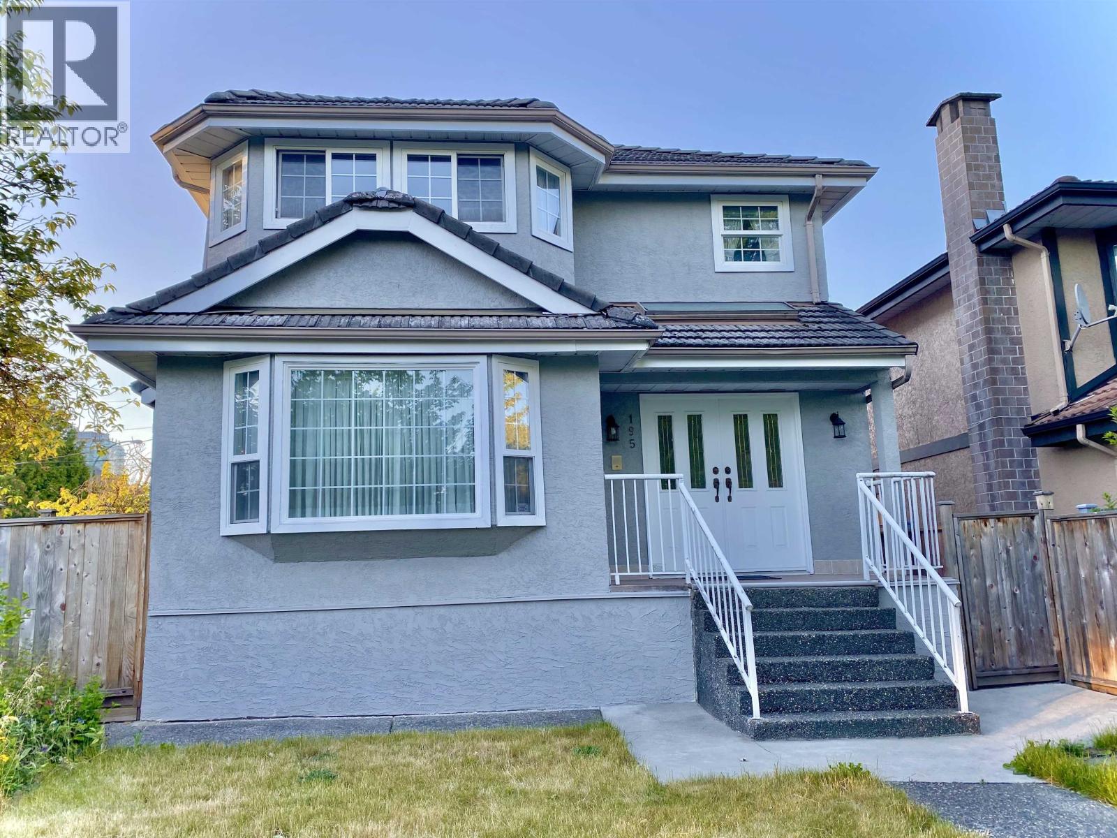 195 W 46TH AVENUE, vancouver, British Columbia