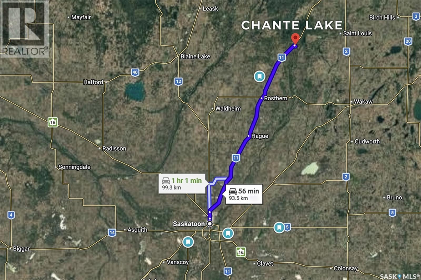 Chante Lake Country Living Lot 17 Block 4, Duck Lake Rm No. 463, Saskatchewan  S0K 1J0 - Photo 19 - SK039129