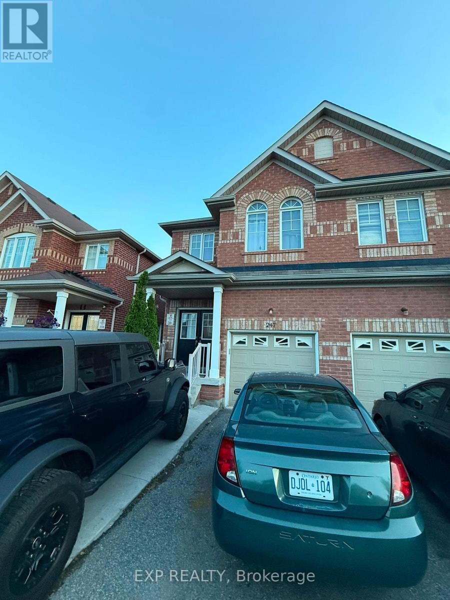 247 CHECKERBERRY CRESCENT, Brampton, Ontario