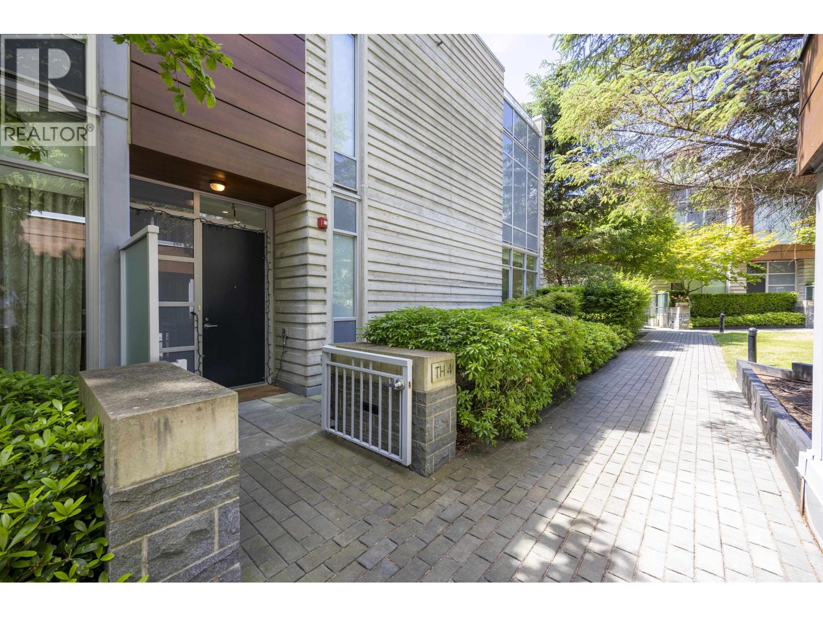 TH4 3355 BINNING ROAD, Vancouver, British Columbia