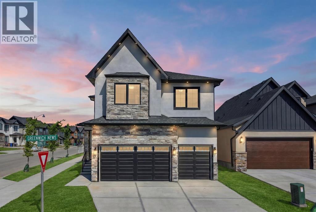 32 Greenwich Mews NW, Calgary, Alberta  T3B 6P9 - Photo 1 - A2319535