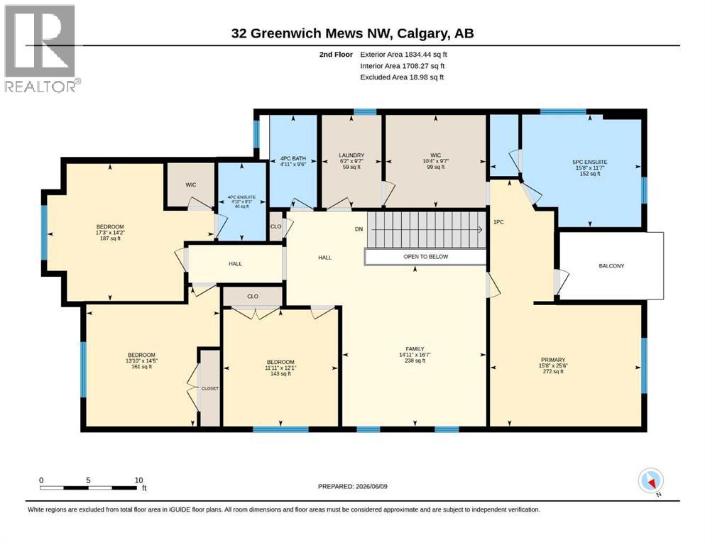 32 Greenwich Mews NW, Calgary, Alberta  T3B 6P9 - Photo 28 - A2319535