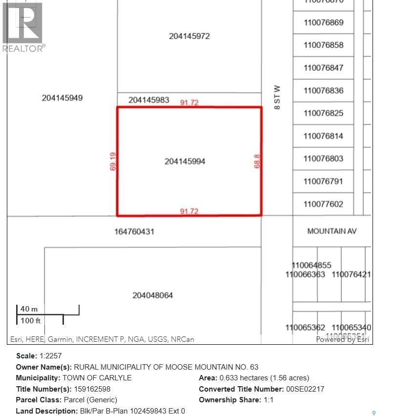 324 8th STREET W, Carlyle, Saskatchewan