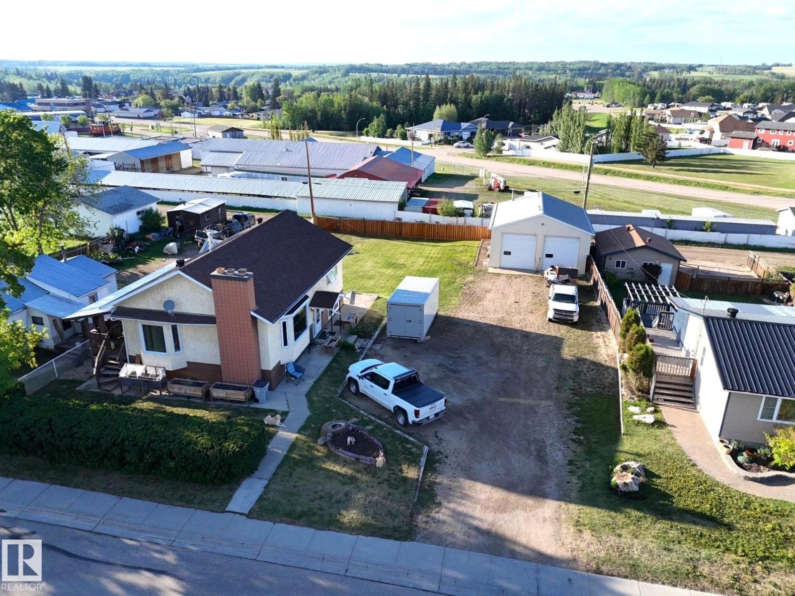 4722 48 Av, Evansburg, Alberta  T0E 0T0 - Photo 1 - E4493602