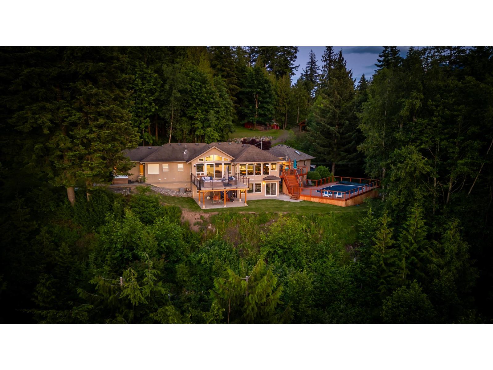 6190 PARSONS ROAD|Ryder Lake