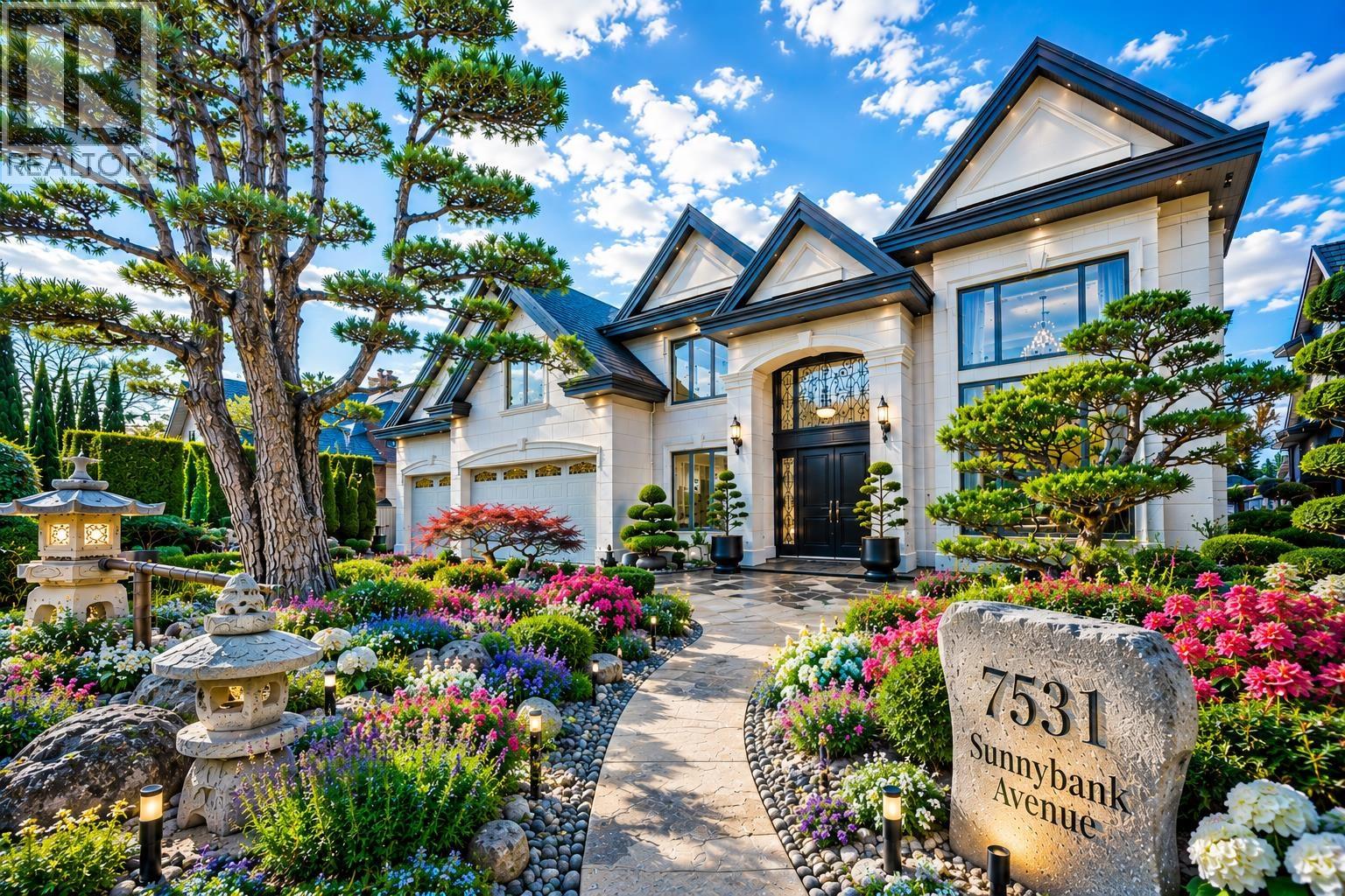 7531 SUNNYBANK AVENUE, Richmond, British Columbia
