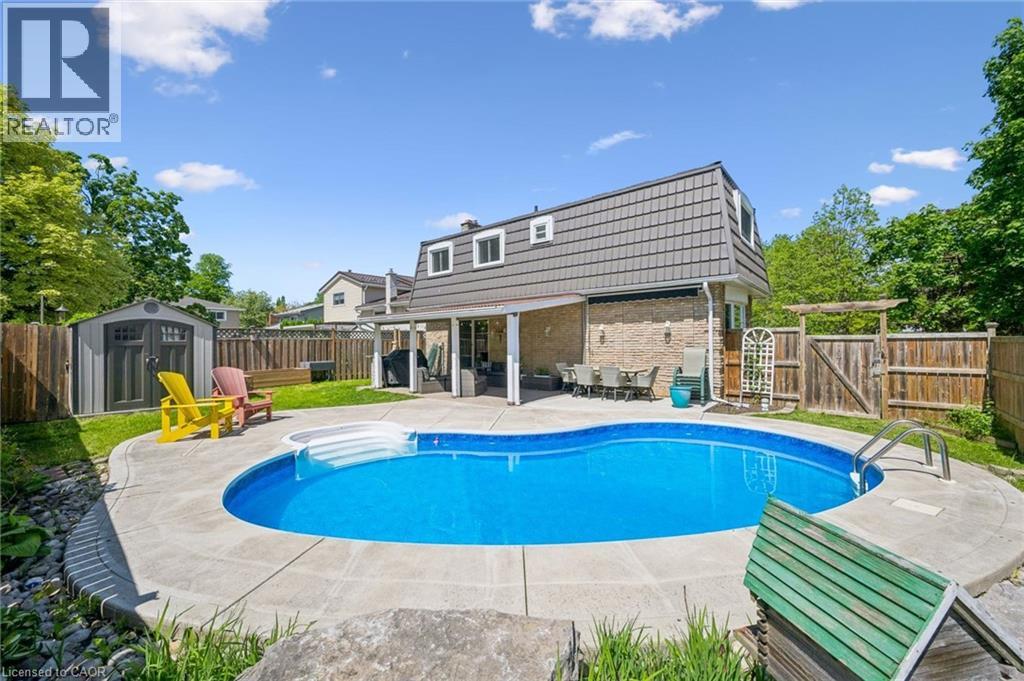 31 Glen Lake Crescent, Kitchener, Ontario  N2N 1C4 - Photo 46 - 40830736